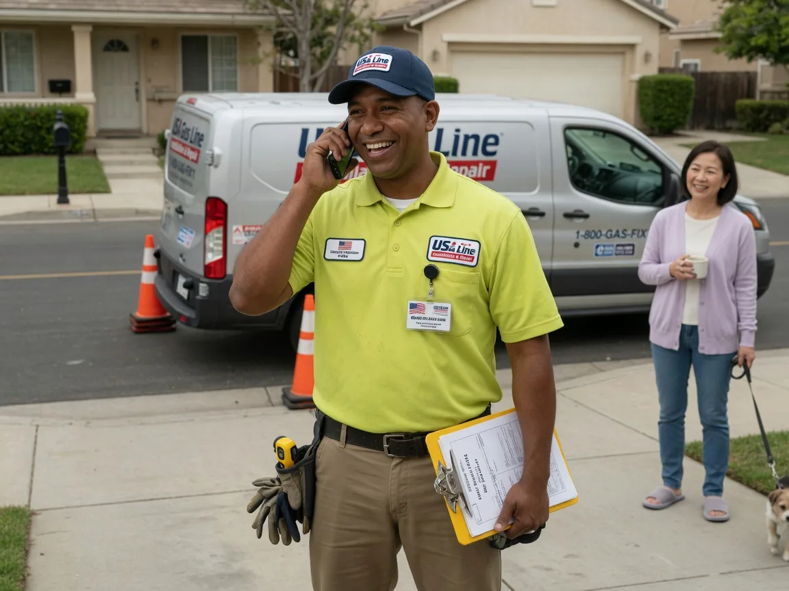 Gas Line Installation Machesney Park, IL FAQs